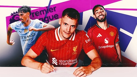Big 6 chia phe: Liverpool, Arsenal, Man City vung tiền giữ quyền lực